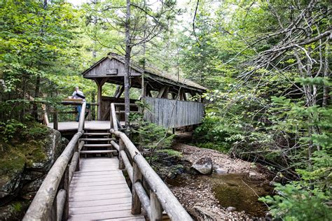 Lost River Gorge & Boulder Caves - Go Wandering