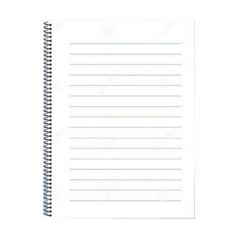 Spiral Bind Notebook at Rs 30/piece | Spiral Notebooks in Chandigarh | ID: 14279236248