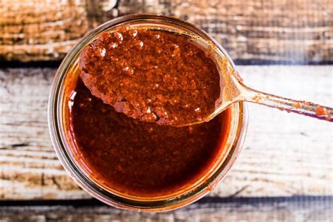 Easy Red Chile Sauce for Tamales or Enchiladas | All Ways Delicious