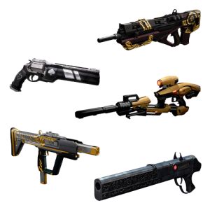 Best Crucible Weapons – Buy Destiny 2 Bundle | KBoosting