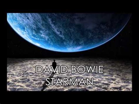 David Bowie - Starman (lyrics) Chords - Chordify