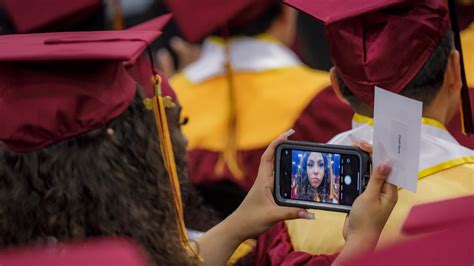 Class of 2023 Glades Central High School graduation photos