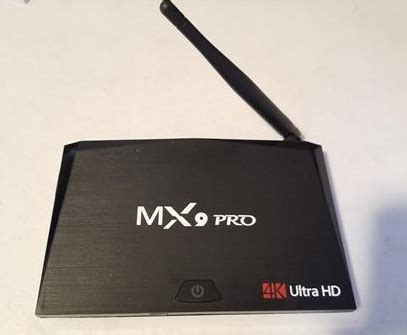 Review: MX9 PRO Android TV Box RK3328 CPU 4GB RAM – WirelesSHack