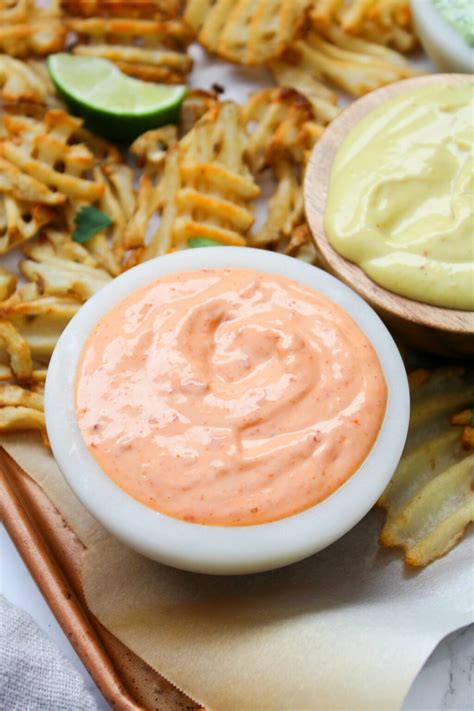 3 Vegan Dipping Sauces - This Savory Vegan