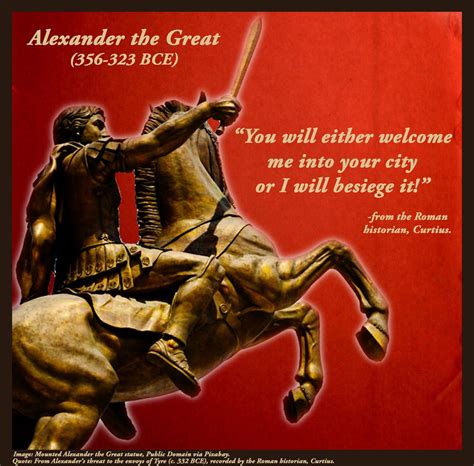 Alexander the great quotes – Artofit