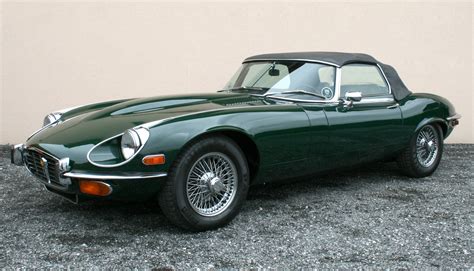 JAGUAR E-TYPE - Review and photos