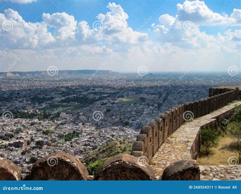 Maharaja`s palace stock image. Image of jaipur, india - 268554311