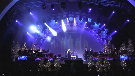 Mannheim Steamroller live Christmas holiday at Universal Studios HD ...