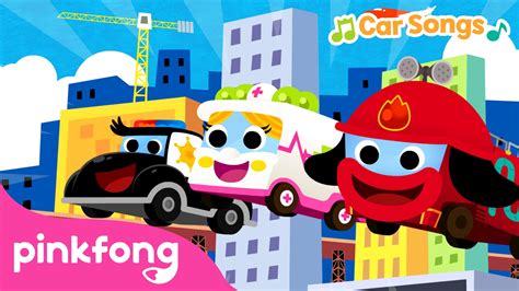 Pinkfong! Car Songs Season 1 Episodes Streaming Online for Free | The ...