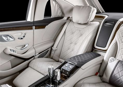 New Mercedes-Maybach Pullman looks as classy as a pinstriped suit ...