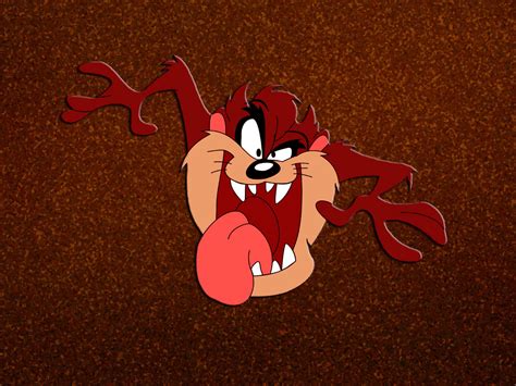 Tasmanian Devil Cartoon Wallpaper - WallpaperSafari