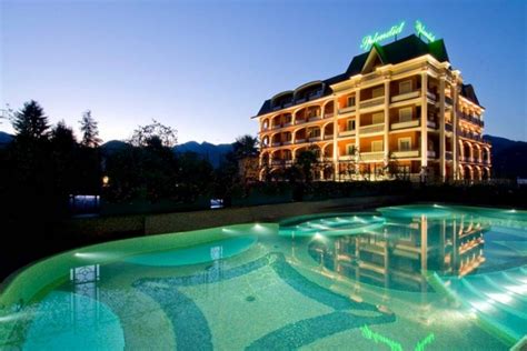 Hotel Splendid | Hotels with Private beach in Baveno - Maggiore Lake