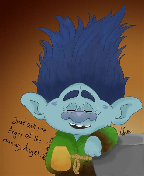 Branch Trolls Holiday by LeeLaJolie on DeviantArt