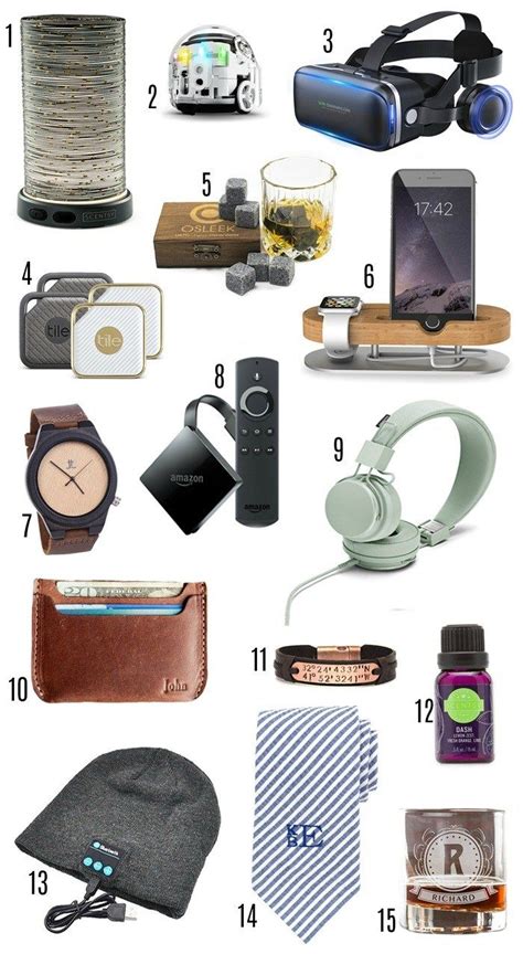 15 Gifts for the Guy Who Has Everything