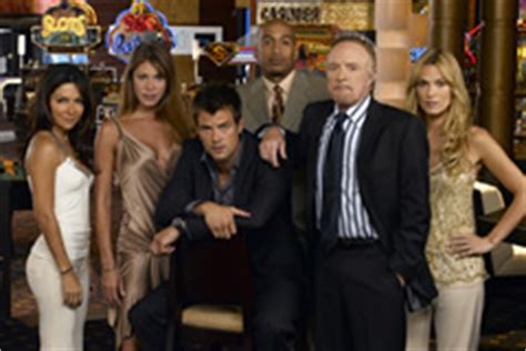 Las Vegas - canceled + renewed TV shows - TV Series Finale