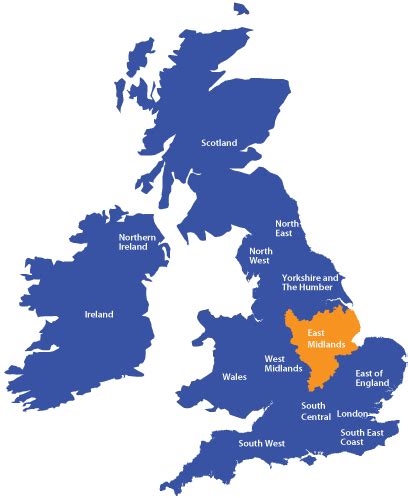 East Midlands | ASGBI - Association of Surgeons of GB