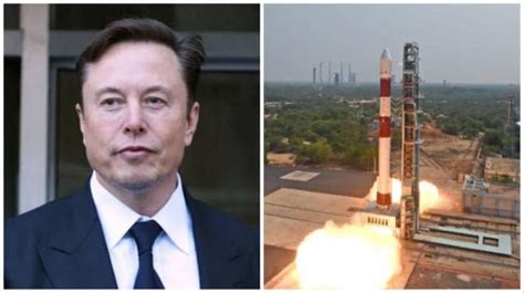 Elon Musk congratulates ISRO for successful PSLV launch of Singapore satellites