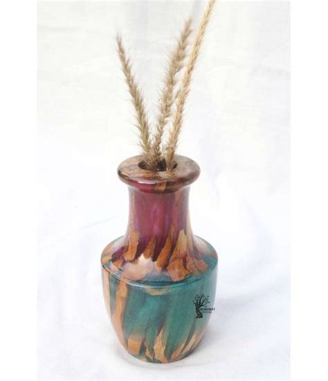 Modern Epoxy Resin Vase for Floral Arrangements Kuko Art Design - agrohort.ipb.ac.id