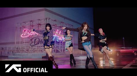 BLACKPINK - 'Lovesick Girls' M/V - YouTube Music