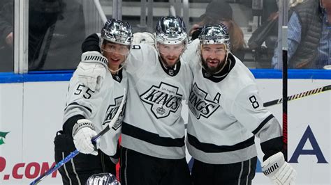 NHL Odds, Preview, Prediction: Kings vs Golden Knights (Thursday ...