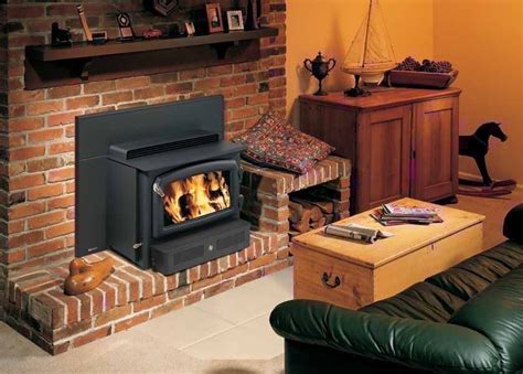 Wood Burning Fireplace Inserts | Wood Stoves Hamilton, Burlington, Oakville, Mississauga ...