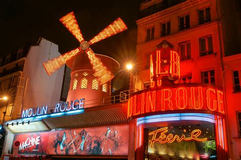 Moulin Rouge Show Tickets mit optionalem Abendessen | TUI