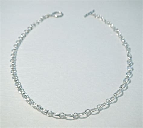 Sterling Silver Necklace Extender