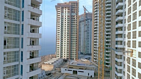 Emaar Crescent Bay Reef Towers Project – ACL