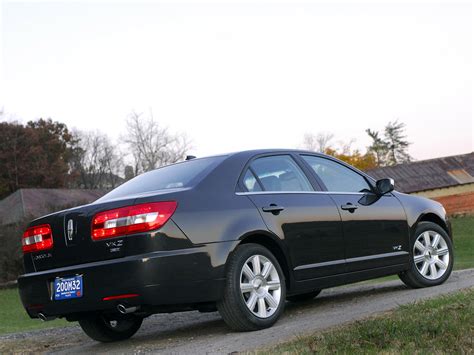 Car in pictures – car photo gallery » Lincoln MKZ 2007 Photo 02