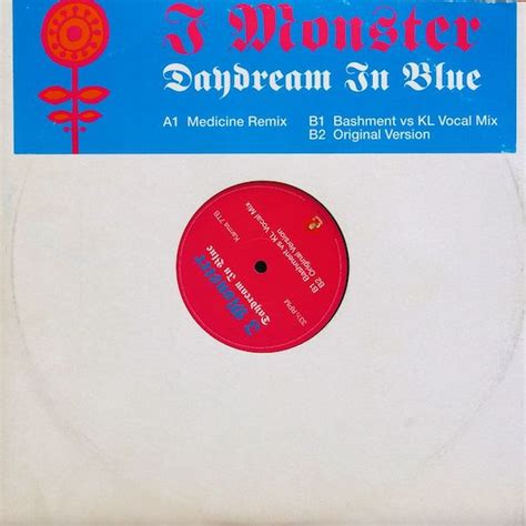 I Monster – Daydream In Blue – Vinyl (12", 33 ⅓ RPM), 2001 [r77039 ...