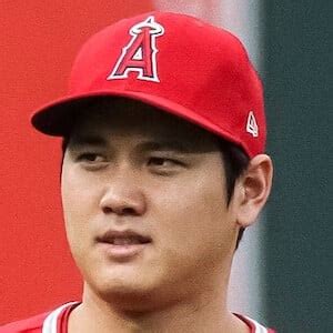 Shohei Ohtani - Age, Family, Bio | Famous Birthdays