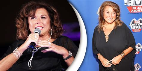 Abby Lee Miller Hated The Idea Of Becoming A Performer Before Appearing ...