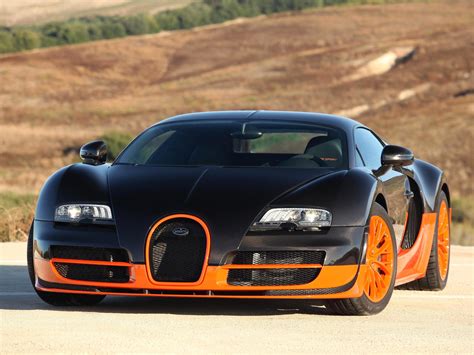 BUGATTI Veyron Super Sport Specs & Photos - 2010, 2011 - autoevolution