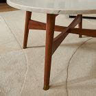 Reeve Round Coffee Table | Modern Furniture | West Elm