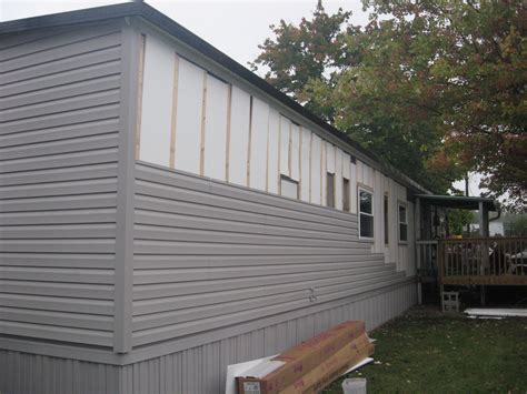 Mobile Home Siding | MacHose Contracting | Allentown PA