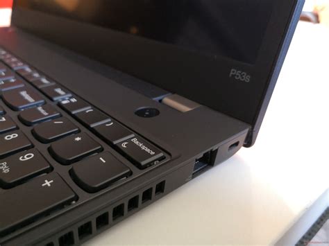 Entry-level Lenovo ThinkPad P43s and P53s coming this Summer with ...