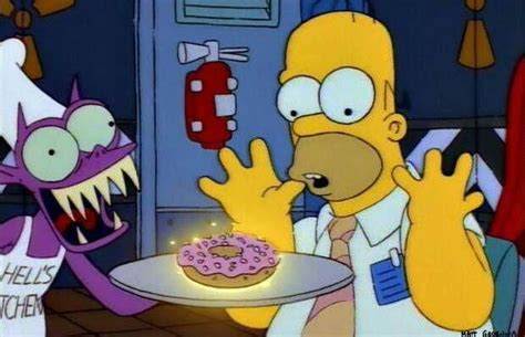 Homer Simpson Donuts Meme - memestund