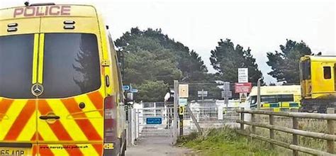 A person has sadly died after being hit by a train at Fisherman’s Path ...