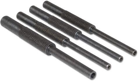 AR Roll Pin Starter Hollow Punch Set 4pc 1/16″ 5/64″ 3/32″ 1/8 – Rockfire Sports Inc