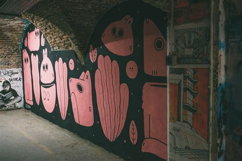 TABACALERA / MURAL :: Behance