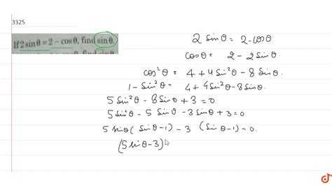 How To Find Sin Theta : This is a video on how to calculate the sin theta, cos theta, tan theta ...