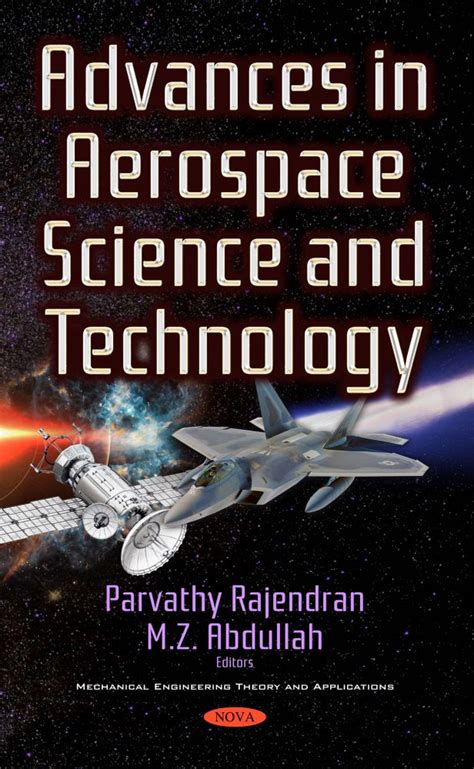 Advances in Aerospace Science and Technology – Nova Science Publishers