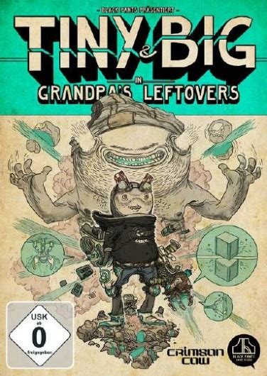 Tiny and Big: Grandpa's Leftovers Game Free Download - IGG Games