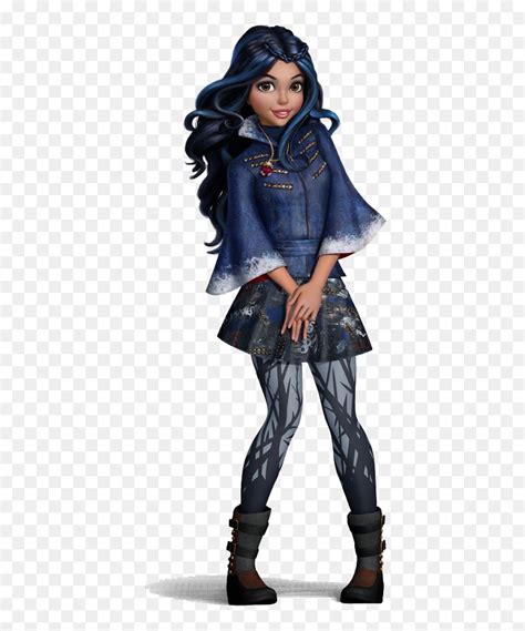 Disney Descendants Wicked World Evie, HD Png Download - vhv