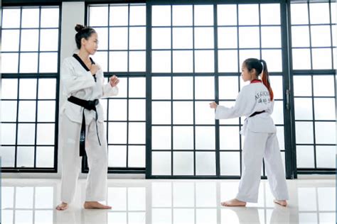 Martial Arts: The 5 Best Taekwondo Classes in Singapore