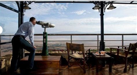 NGORONGORO WILDLIFE LODGE