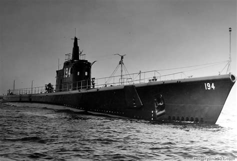 Submarines of the United States Navy, Subs from around the World War II era, Royalty Free