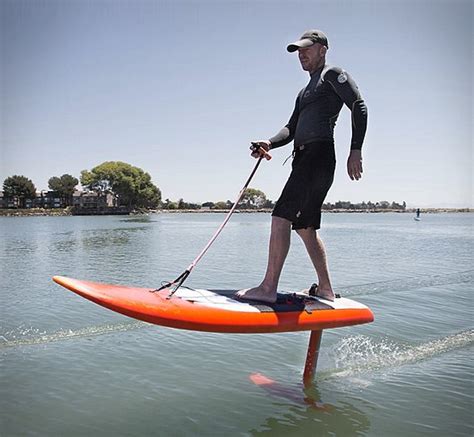 Jetfoiler | Boat design, Water toys, Lake toys