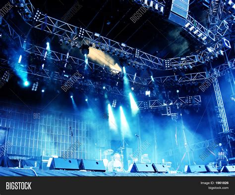 Concert Stage Image & Photo (Free Trial) | Bigstock