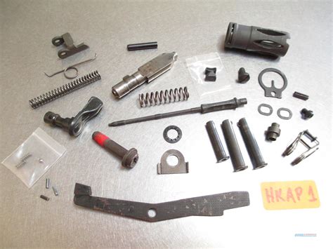 HK G3 HK91 PTR SPARE PARTS ASSORTM... for sale at Gunsamerica.com ...